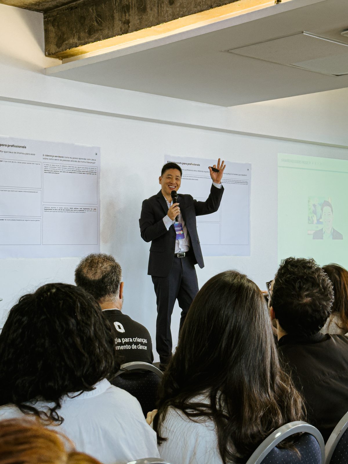 Encontro do Bluefields Summit